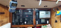 CANTIERI NAVALI TOULON - KETCH 13,30 MT - electronic