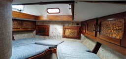 CANTIERI NAVALI TOULON - KETCH 13,30 MT - interiors