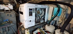CANTIERI NAVALI TOULON - KETCH 13,30 MT - systems
