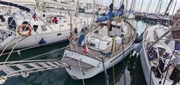 CANTIERI NAVALI TOULON - KETCH 13,30 MT - exteriors