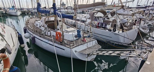 Cantieri Navali Toulon Ketch 13,30 Mt