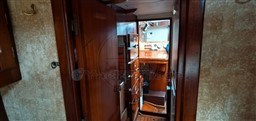 CANTIERI NAVALI TOULON - KETCH 13,30 MT - interiors