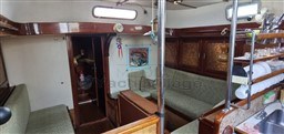 CANTIERI NAVALI TOULON - KETCH 13,30 MT - interiors
