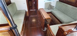 CANTIERI NAVALI TOULON - KETCH 13,30 MT - interiors