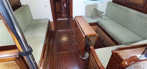 CANTIERI NAVALI TOULON - KETCH 13,30 MT - interiors