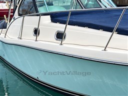 PURSUIT - PURSUIT 3770 - exteriors