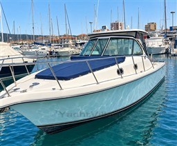 PURSUIT - PURSUIT 3770 - exteriors