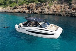 AQUILA POWER CATAMARANS - AQUILA 32 SPORT - exteriors