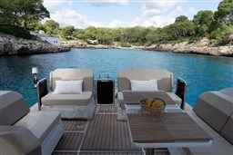 AQUILA POWER CATAMARANS - AQUILA 32 SPORT - exteriors