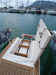 AQUILA POWER CATAMARANS - AQUILA 32 SPORT - exteriors