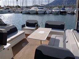 AQUILA POWER CATAMARANS - AQUILA 32 SPORT - exteriors