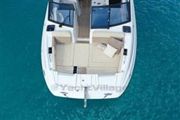 AQUILA POWER CATAMARANS - AQUILA 32 SPORT - exteriors