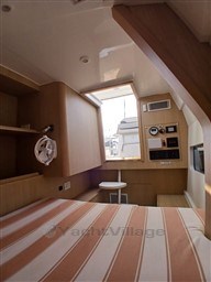 AQUILA POWER CATAMARANS - AQUILA 32 SPORT - interiors