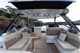 AQUILA POWER CATAMARANS - AQUILA 32 SPORT - exteriors