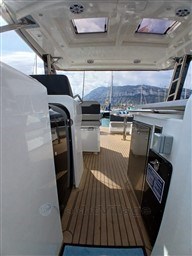 AQUILA POWER CATAMARANS - AQUILA 32 SPORT - exteriors