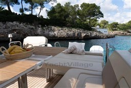 AQUILA POWER CATAMARANS - AQUILA 32 SPORT - exteriors