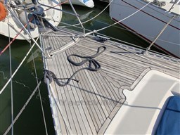 HANSE MARINE - HANSE 411 - exteriors