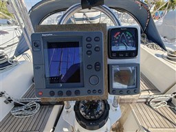 HANSE MARINE - HANSE 411 - electronic