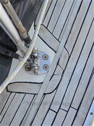 HANSE MARINE - HANSE 411 - exteriors