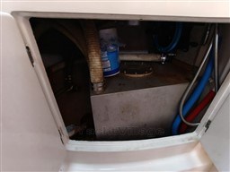 HANSE MARINE - HANSE 411 - motors