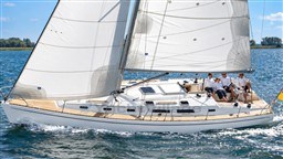 HANSE MARINE - HANSE 411 - exteriors