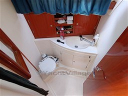 HANSE MARINE - HANSE 411 - interiors
