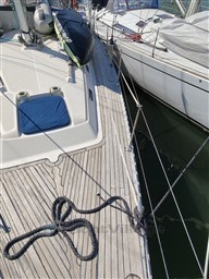 HANSE MARINE - HANSE 411 - exteriors