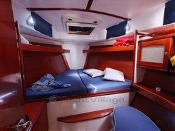 HANSE MARINE - HANSE 411 - interiors