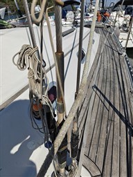HANSE MARINE - HANSE 411 - exteriors