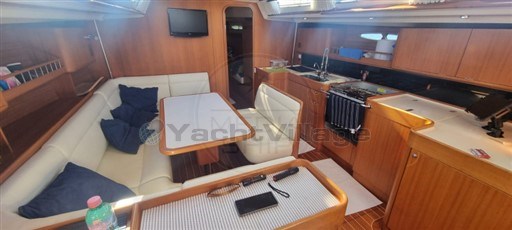X-YACHTS - X 50 - interiors