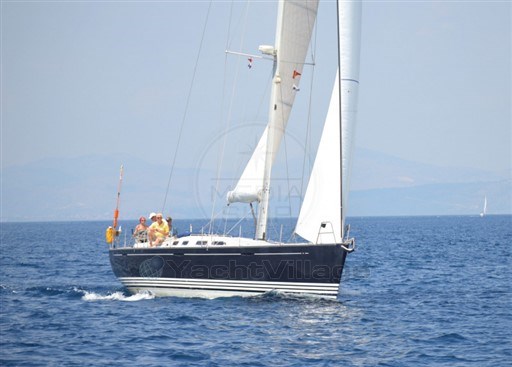X-YACHTS - X 50 - exteriors