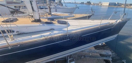 X-YACHTS - X 50 - exteriors