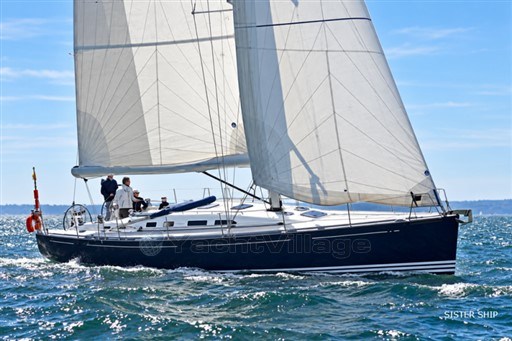 X-yachts X-50