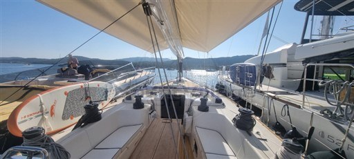 X-YACHTS - X 50 - exteriors