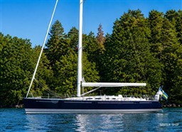 X-YACHTS - X 50 - exteriors