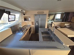 FOUNTAINE PAJOT - IPANEMA 58 - interiors