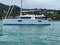 FOUNTAINE PAJOT - IPANEMA 58 - exteriors