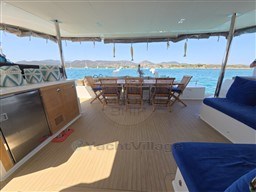 FOUNTAINE PAJOT - IPANEMA 58 - exteriors