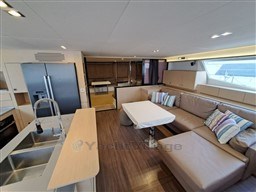 FOUNTAINE PAJOT - IPANEMA 58 - interiors