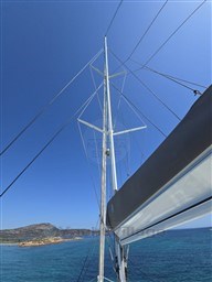 FOUNTAINE PAJOT - IPANEMA 58 - exteriors