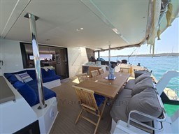 FOUNTAINE PAJOT - IPANEMA 58 - exteriors