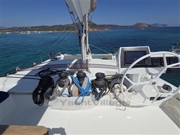 FOUNTAINE PAJOT - IPANEMA 58 - exteriors