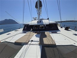 FOUNTAINE PAJOT - IPANEMA 58 - exteriors