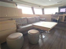 FOUNTAINE PAJOT - IPANEMA 58 - interiors