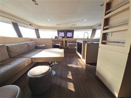FOUNTAINE PAJOT - IPANEMA 58 - interiors