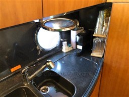 AZIMUT YACHTS - AZIMUT 50 - interiors