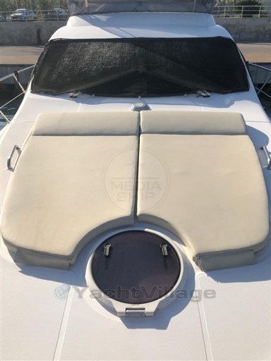 AZIMUT YACHTS - AZIMUT 50 - exteriors