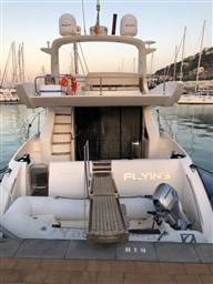 AZIMUT YACHTS - AZIMUT 50 - exteriors