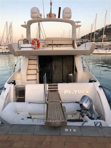 AZIMUT YACHTS - AZIMUT 50 - exteriors