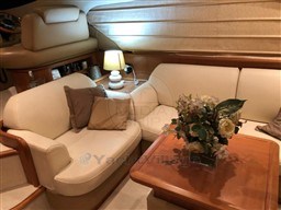 AZIMUT YACHTS - AZIMUT 50 - interiors